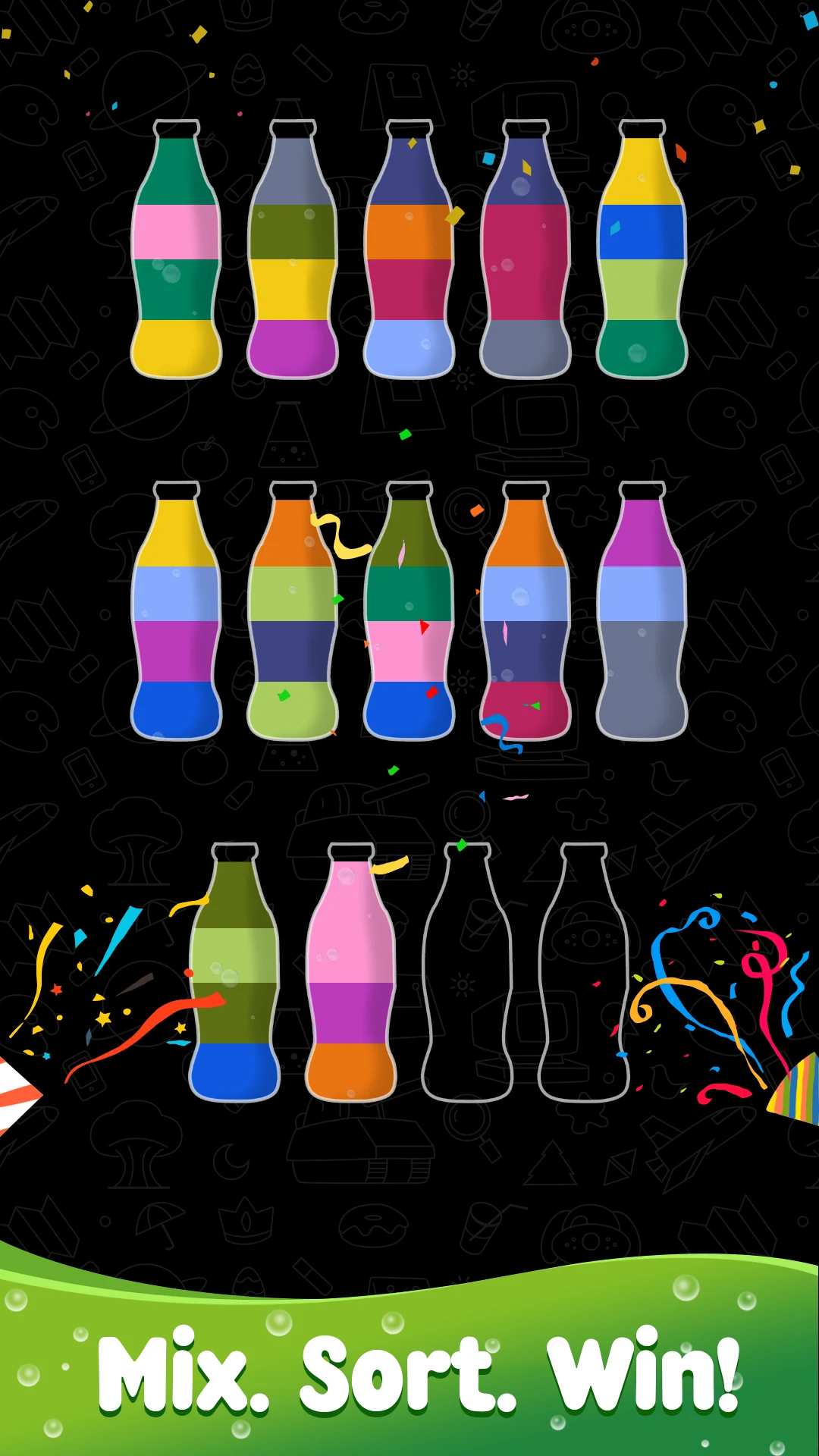 Water Sort Puzzle: Liquid Sort screenshot