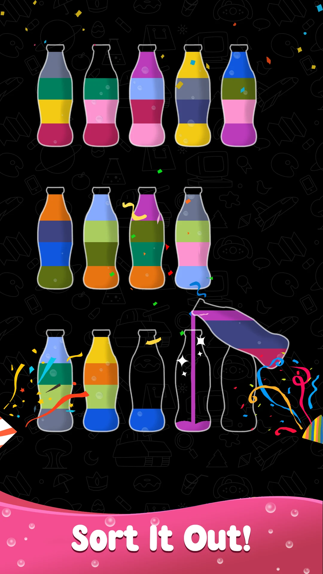Water Sort Puzzle: Liquid Sort screenshot