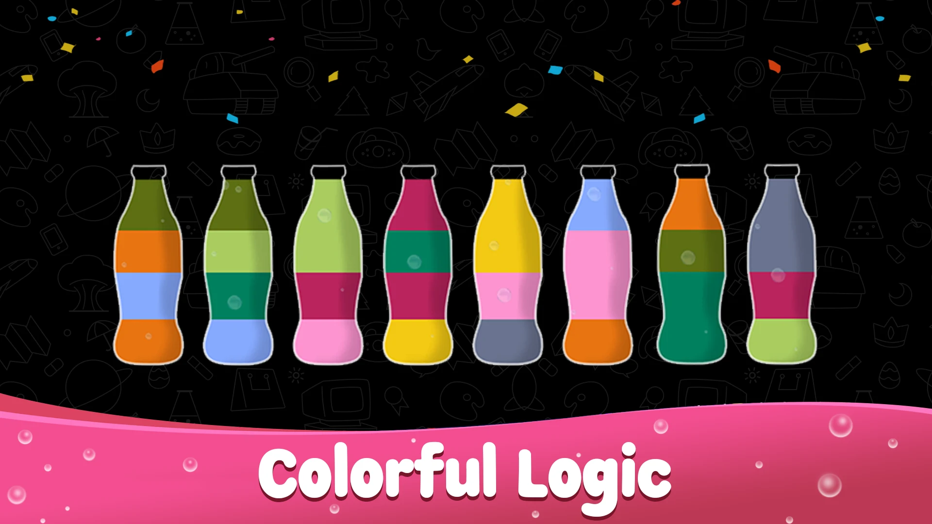 Water Sort Puzzle: Liquid Sort screenshot