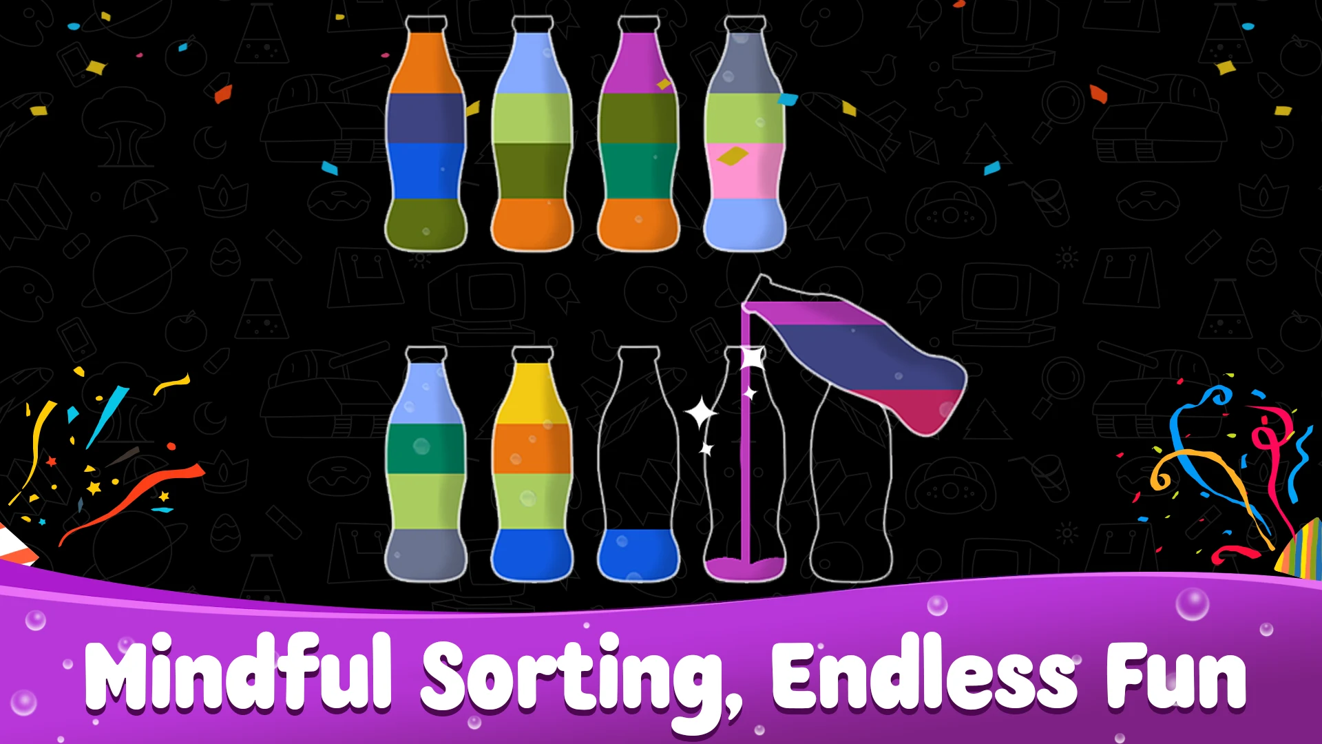 Water Sort Puzzle: Liquid Sort screenshot