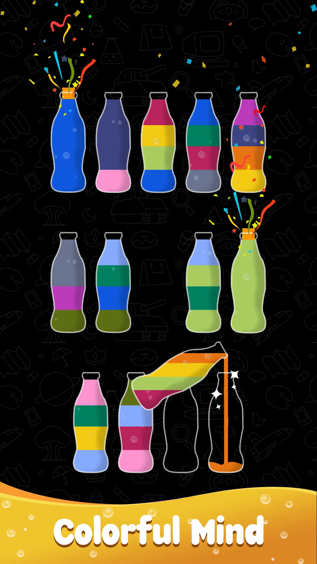 Water Sort Puzzle: Liquid Sort screenshot