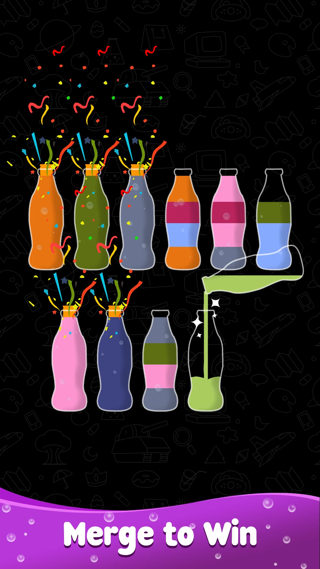 Water Sort Puzzle: Liquid Sort screenshot