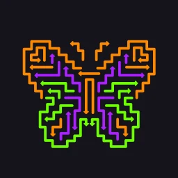 Maze Clear: Tap Away Puzzle simgesi